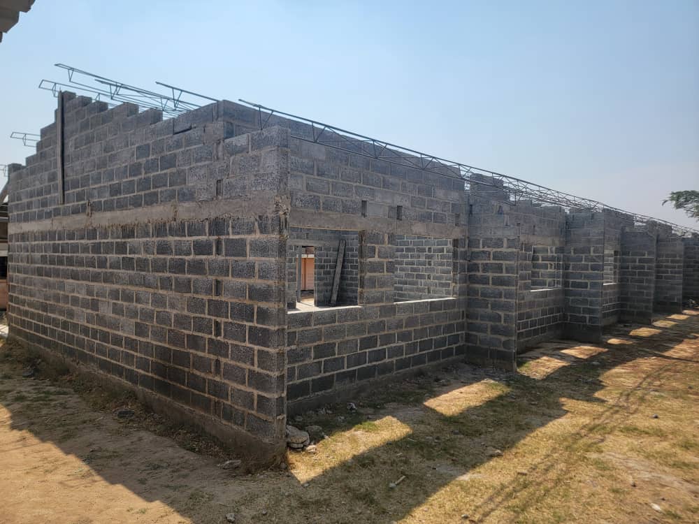 ALUMNI 1X3 CLASSROOM BLOCK PROJECT