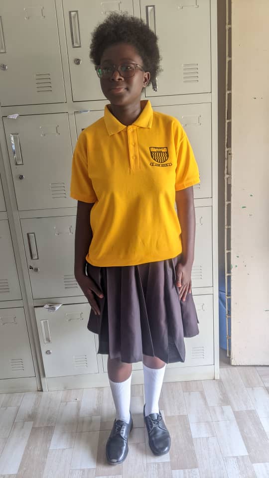 2025 HEAD BOY AND HEAD GIRL